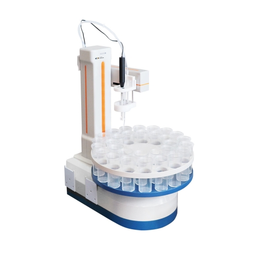 SCH-01B型自动样品进样器