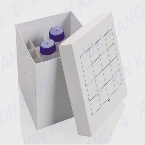 50ml*16孔 离心管纸盒