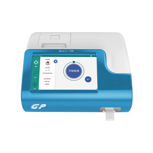 基蛋GP 荧光免疫定量分析仪 Getein1100