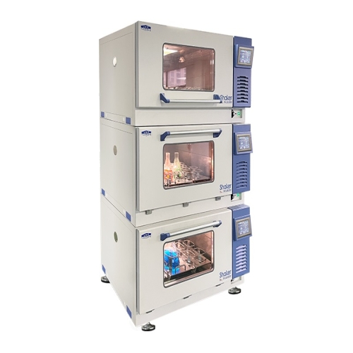 叠加式恒温振荡培养箱HCZY-03A