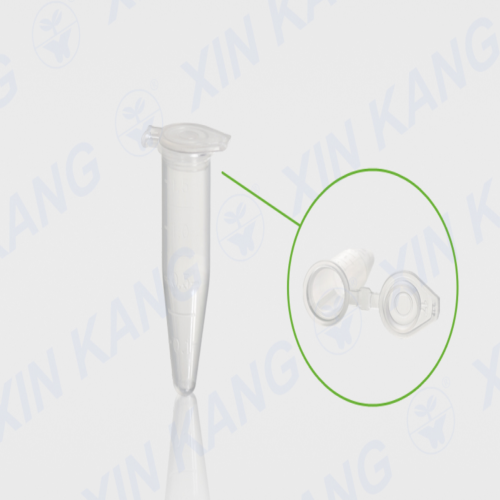 1.5ml 连盖 无卡 离心管