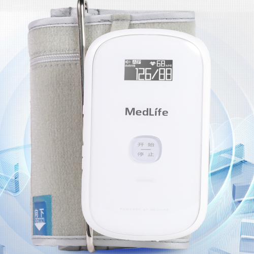 医鹿生活 MedLife 24小时动态血压监测仪 立夏系列 KC-2820
