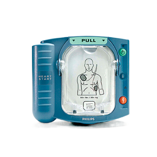 飞利浦PHILIPS 半自动体外除颤器 M5066A（HS1）