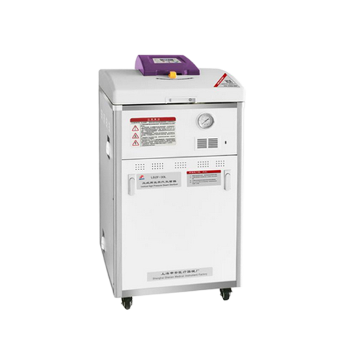 申安Shenan 立式高压蒸汽灭菌器 LDZF-50L