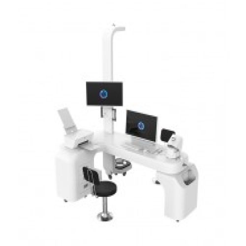 Health-W02A台车式健康小屋