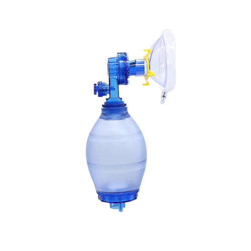 神鹿医疗 简易呼吸器（PVC） TF-FS-222P儿童型0.65L