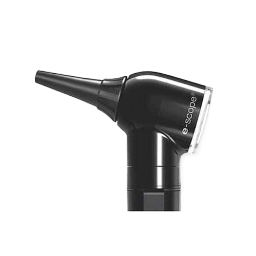 里斯特Riester 耳镜 e-scope（黑色，氙气）2111-202