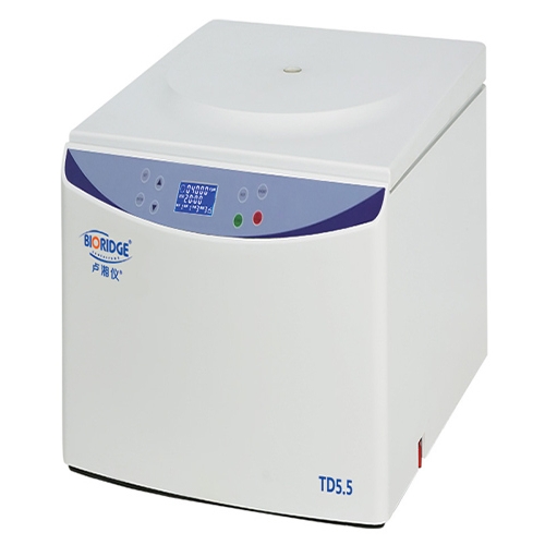 TD5.5 多管架自动平衡离心机