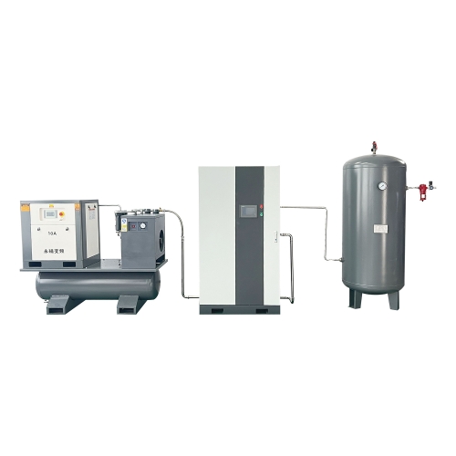 智能中心供氧系统