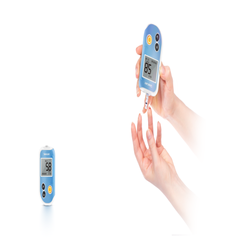 易新101血糖尿酸测试仪