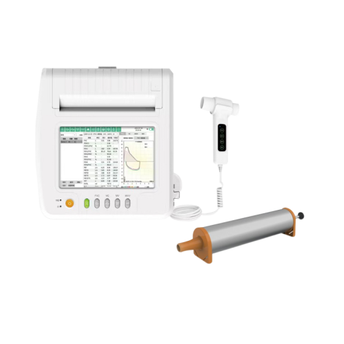 康泰CONTEC 肺功能仪 SP100B（便携版，含定标筒）