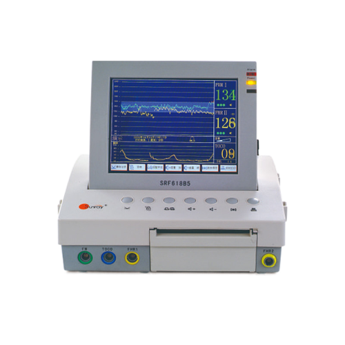 三瑞Sunray 电脑胎儿监护仪 SRF618B5（双胎）