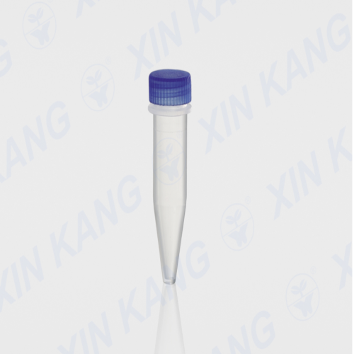 1.5ml 螺旋盖 离心管 带硅胶垫