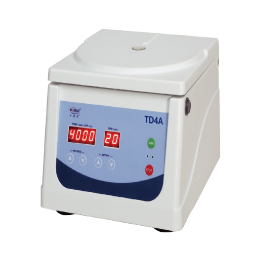 TD4A 台式低速离心机