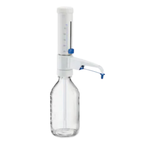 艾本德 Eppendorf 瓶口分液器 2.5-25ml 170–330mm 4966000045