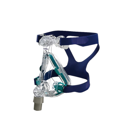 瑞思迈ResMed 呼吸面罩 Mirage Quattro Full Face Mask（中号）