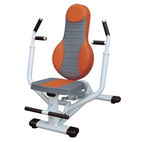 等速胸背部康复训练器