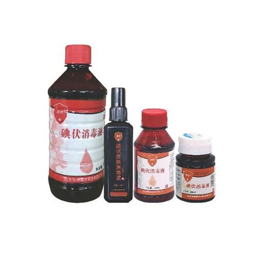 康妤 碘伏消毒液 500ml（30瓶/箱）