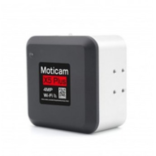 Moticam X5 Plus 三目头版