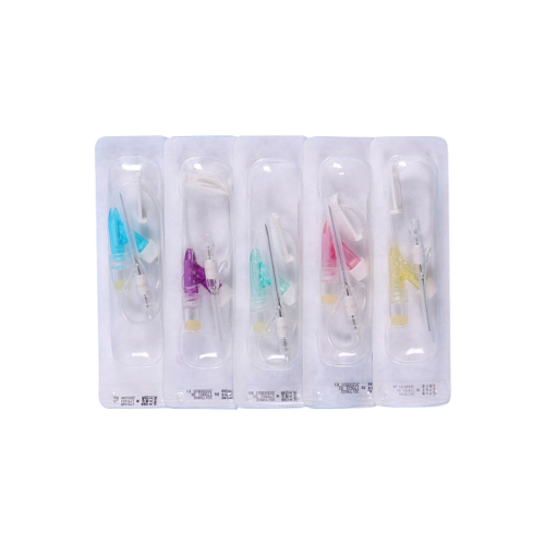 洁瑞 一次性使用静脉留置针 26G×16mm/Y-G（50支/盒 4盒/件）