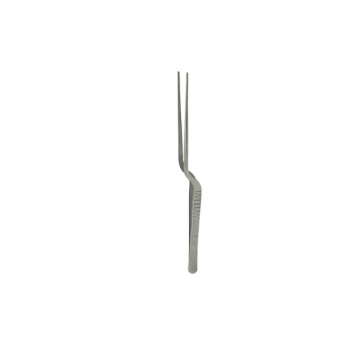 金钟 鼻用镊 J3C009（14cm 枪形有齿 WD）
