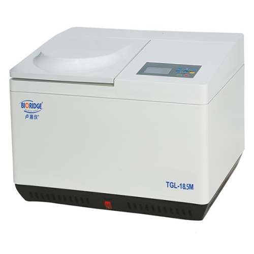 TGL-18.5M 台式高速冷冻离心机