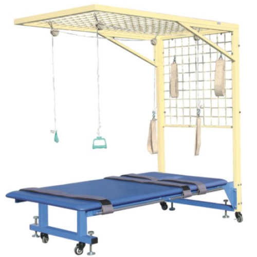 悬吊康复床（牵引网架款）