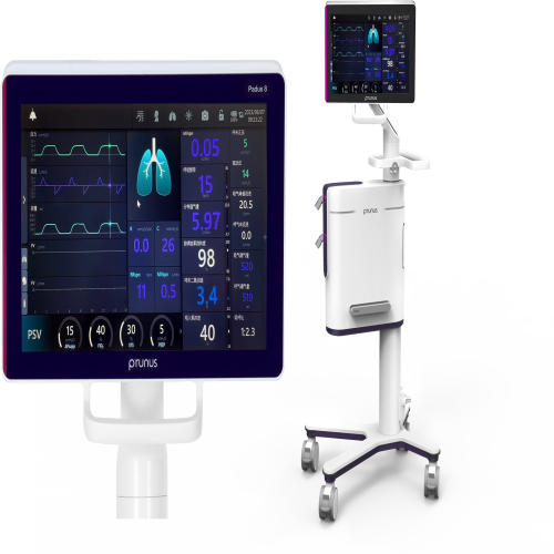 Padus 8 高端智能呼吸治疗平台