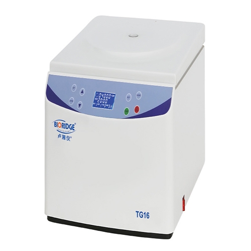 TG16台式高速离心机