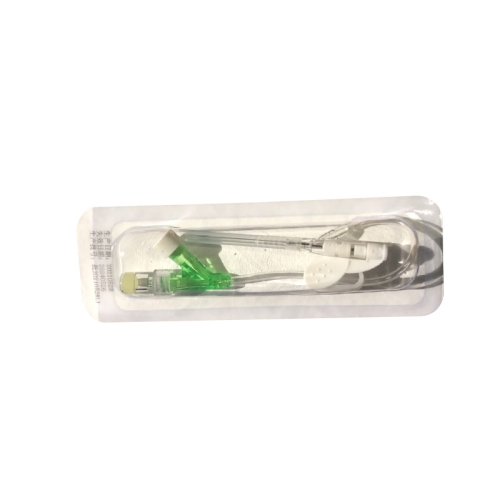 科伦KL 一次性使用静脉留置针 Y型 18G（50支/盒 4盒/中箱 16盒/箱）