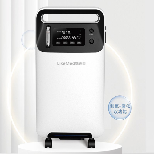 徕克美 LikeMed 医用分子筛制氧机5L 春分系列 Y-501W