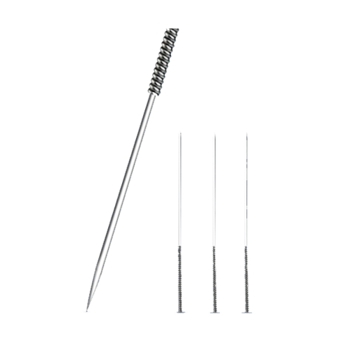 安迪 一次性使用无菌针灸针 0.4×100mm（10支/袋 10袋/盒 50盒/箱）