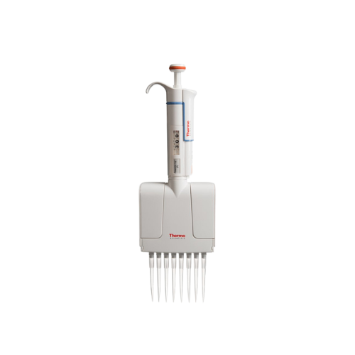 赛默飞世尔 Thermo F1 8道可调移液器 1-10ul（微型管嘴）4661000N