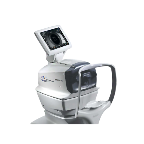 TOPCON拓普康 非接触式眼压计 CT-1