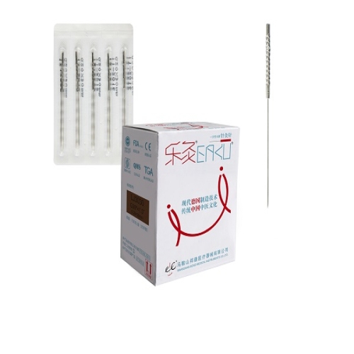 LJ型 铝管柄单手管针3030