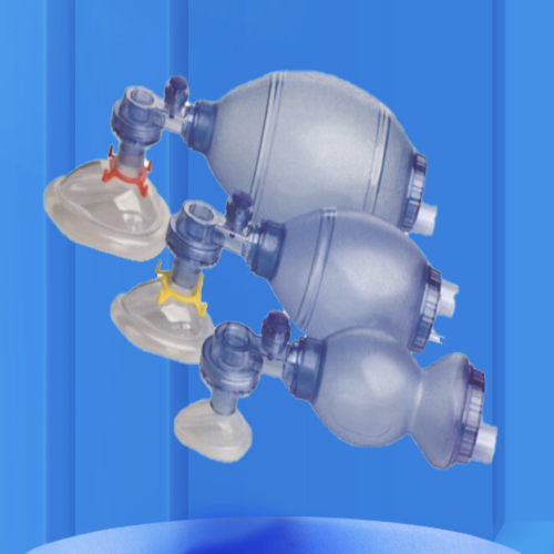 神鹿医疗 简易呼吸器 PVC TF-FS-322P成人型1.5L（1套/个）