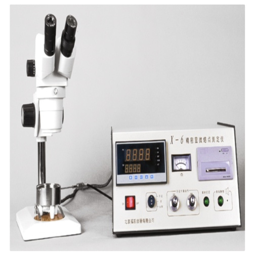 X6显微熔点测定仪