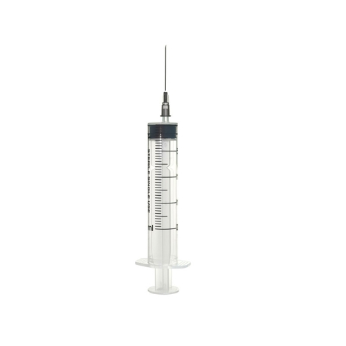 威高 WEGO 一次性使用无菌注射器 5ml 0.6×25TWLB（100支/盒 12盒/箱）