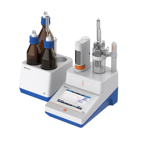 SFK-503V型卡氏水分仪