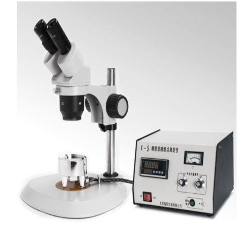 X5显微熔点测定仪