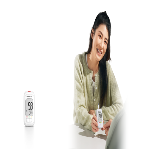 三诺优佳血糖仪