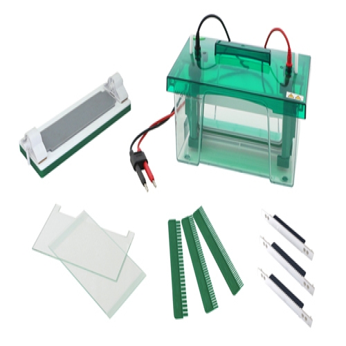 JY-CZ-B型 垂直电泳槽