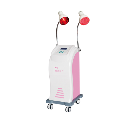 信达XINDA 旋磁光子热疗仪（红光治疗) XD-3000B+双冷光