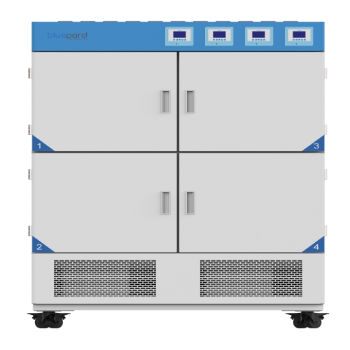 多箱体生化培养箱&多箱体霉菌培养箱 LRH-150-2B（二箱）