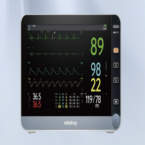迈瑞 Mindray 病人监护仪cMEC 70标配