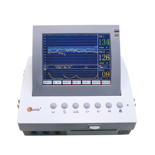 三瑞Sunray 电脑胎儿监护仪 SRF618B5（单胎）