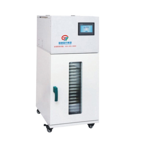 智能蜡疗仪16盘