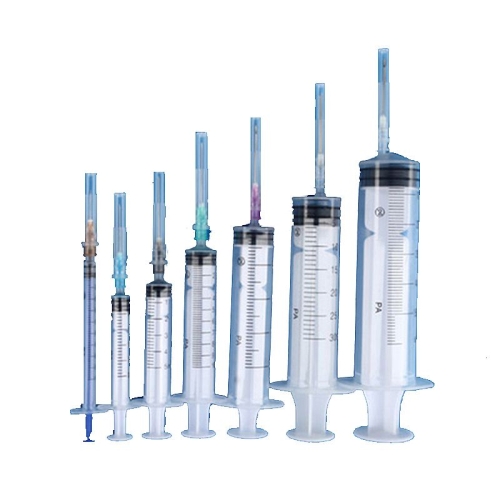 平安 一次性使用无菌注射器 带针20ml 1.2×31TW LB (800支/箱）